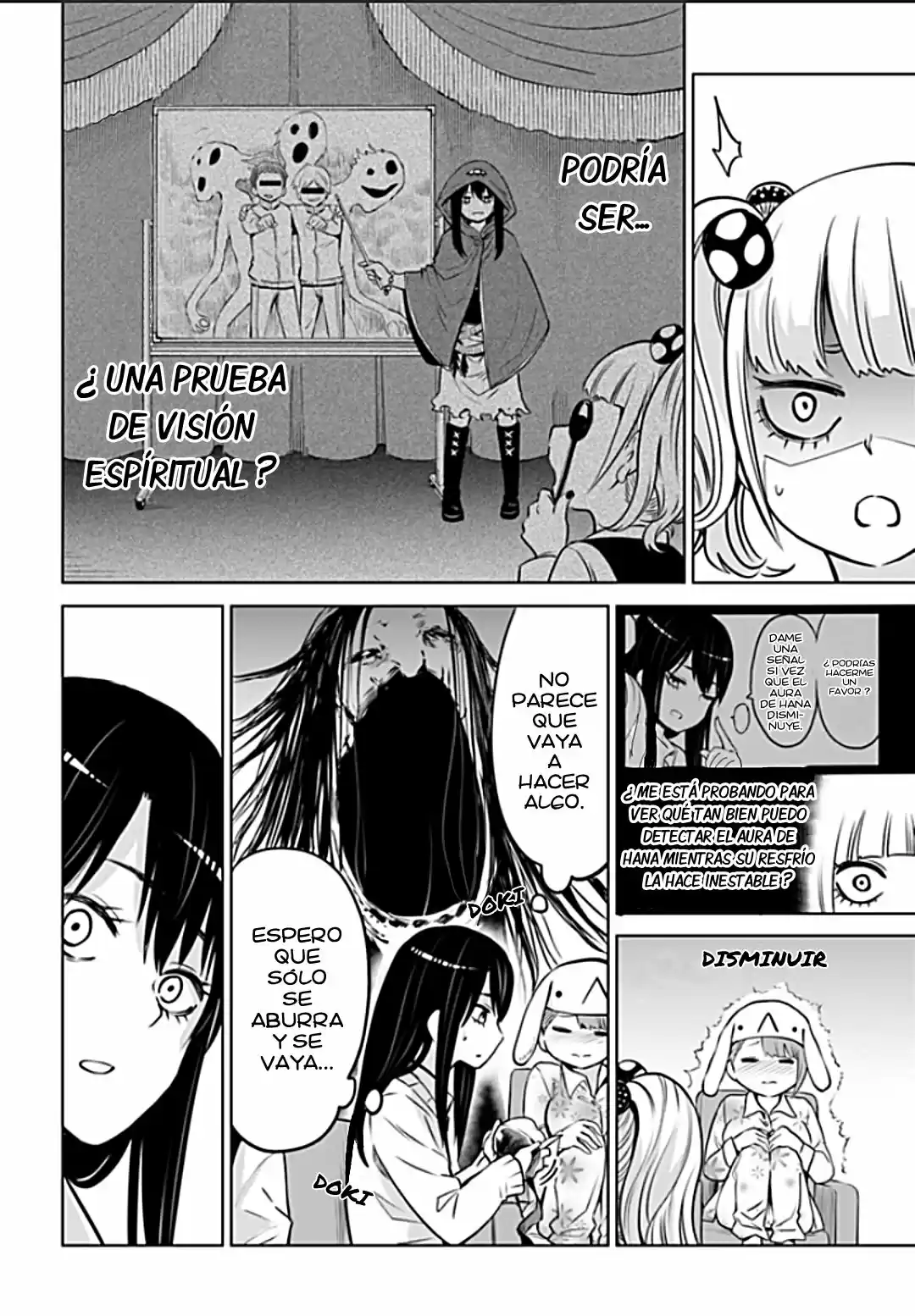 Mieruko-chan (2018) - Capítulo 31 - Página 18 - LectorTMOo