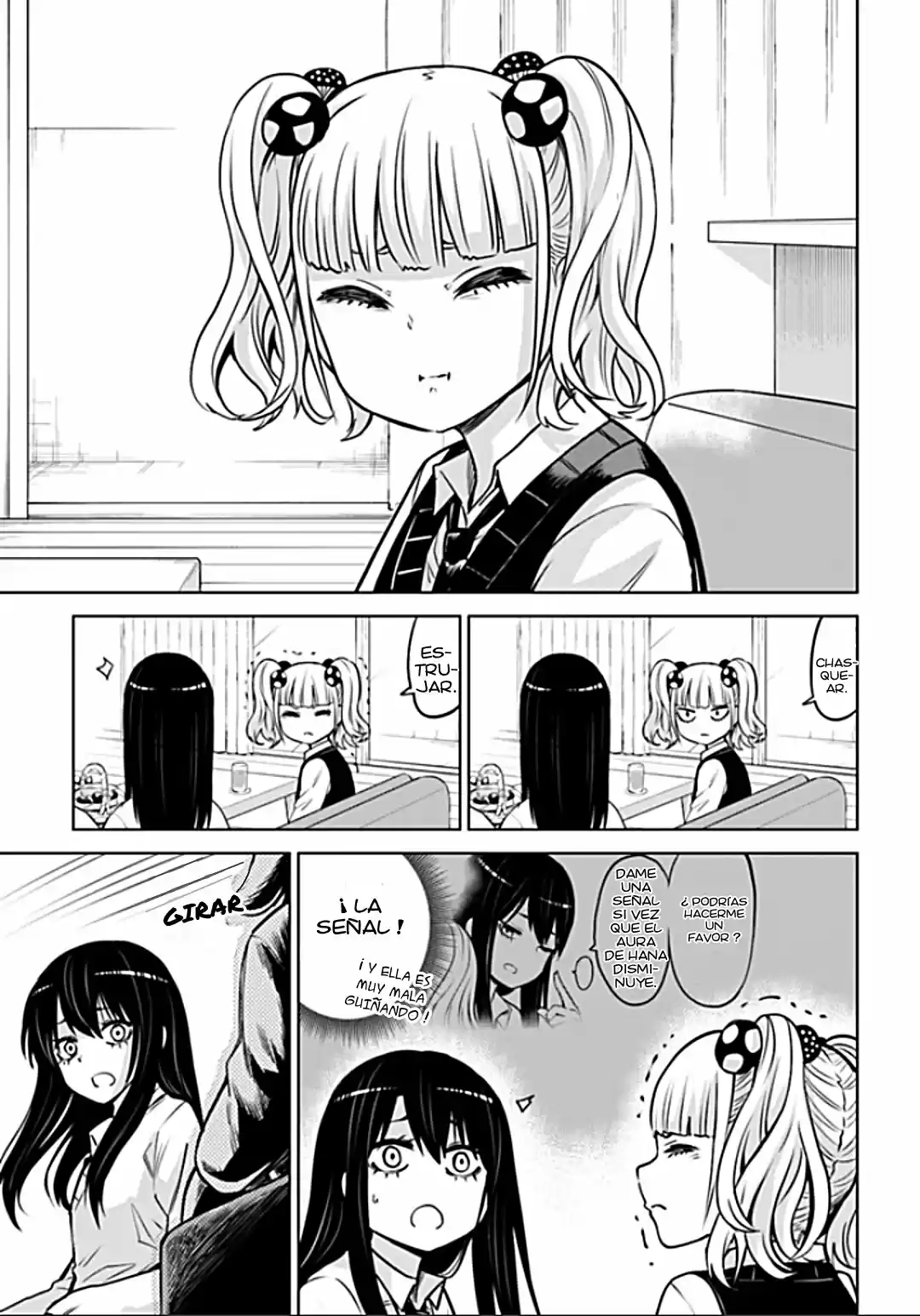 Mieruko-chan (2018) - Capítulo 31 - Página 19 - LectorTMOo