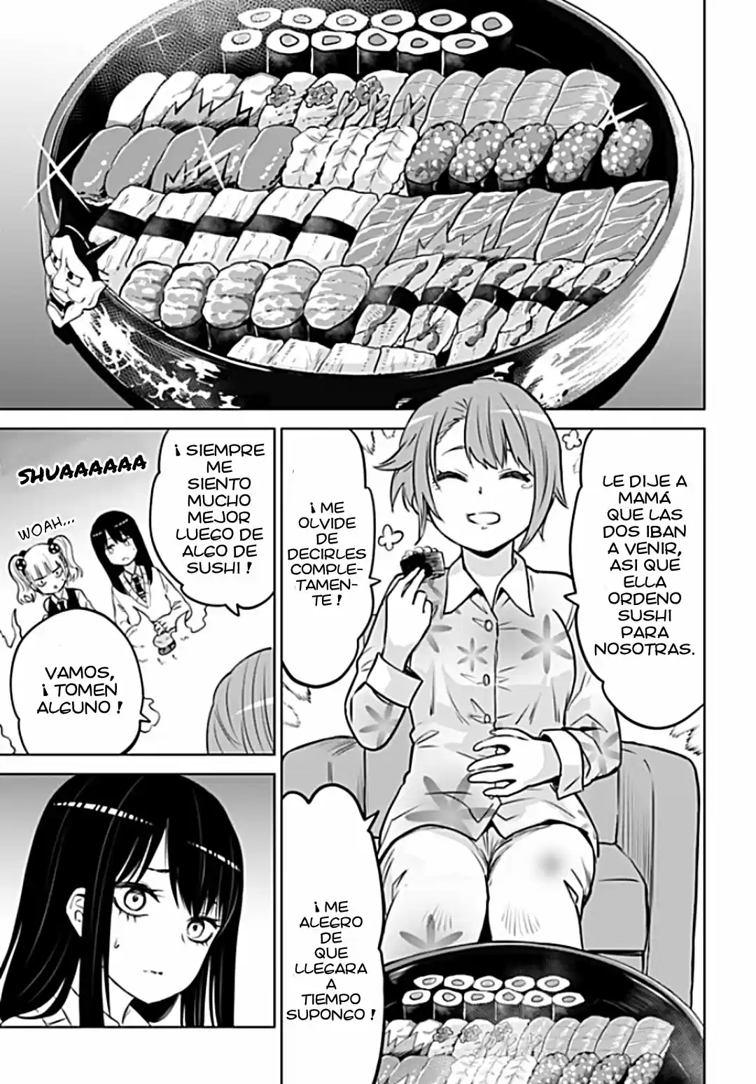 Mieruko-chan (2018) - Capítulo 31 - Página 31 - LectorTMOo