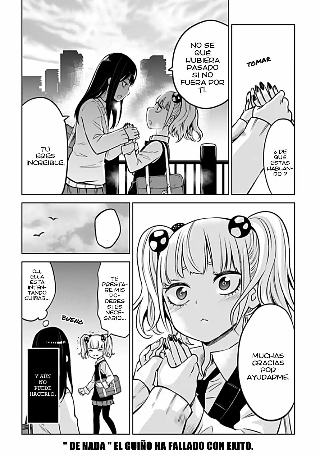 Mieruko-chan (2018) - Capítulo 31 - Página 34 - LectorTMOo