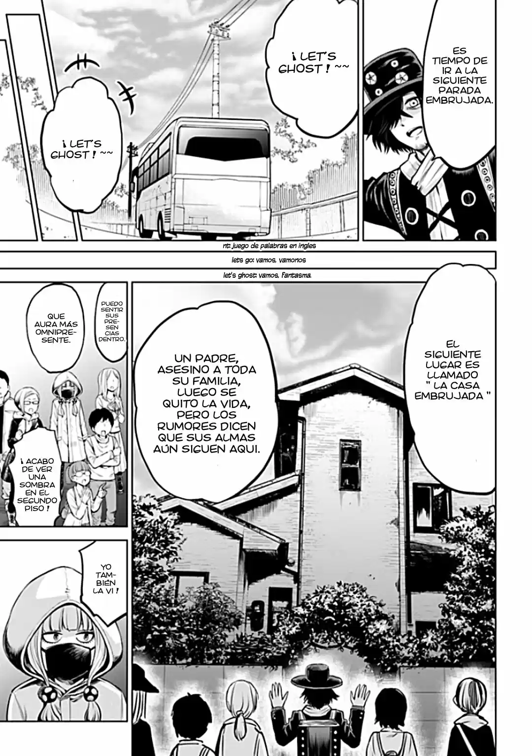 Mieruko-chan (2018) - Capítulo 32 - Página 11 - LectorTMOo