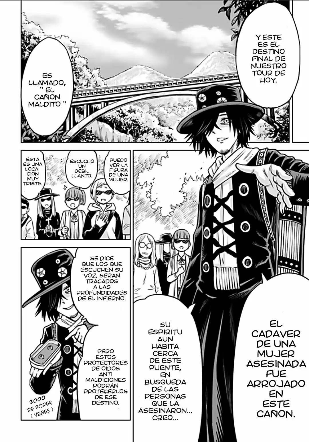Mieruko-chan (2018) - Capítulo 32 - Página 16 - LectorTMOo