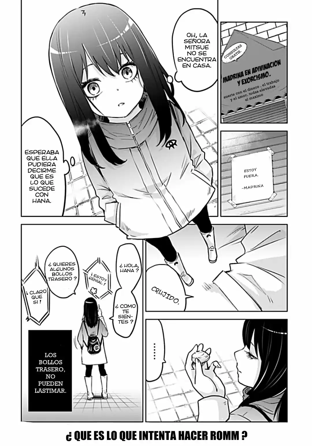 Mieruko-chan (2018) - Capítulo 32 - Página 30 - LectorTMOo