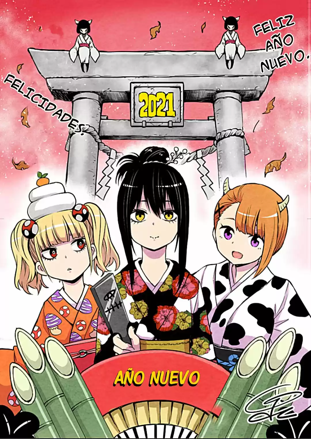 Mieruko-chan (2018) - Capítulo 32 - Página 33 - LectorTMOo