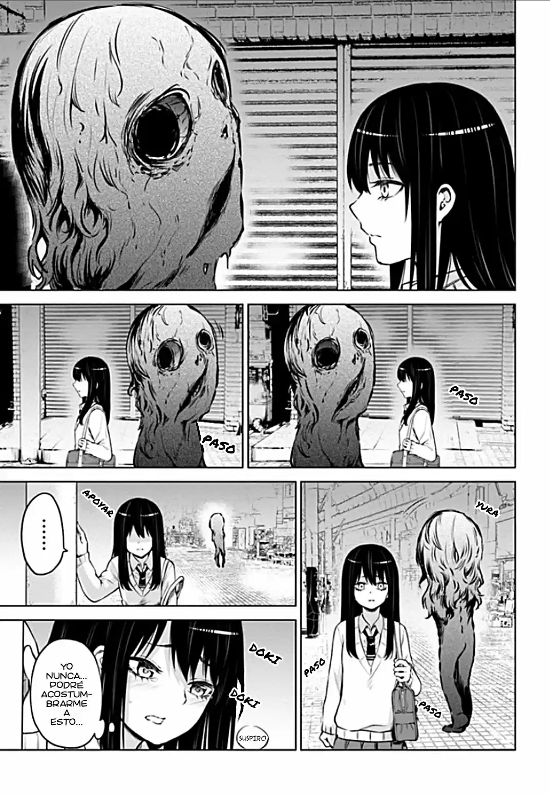 Mieruko-chan (2018) - Capítulo 33 - Página 9 - LectorTMOo