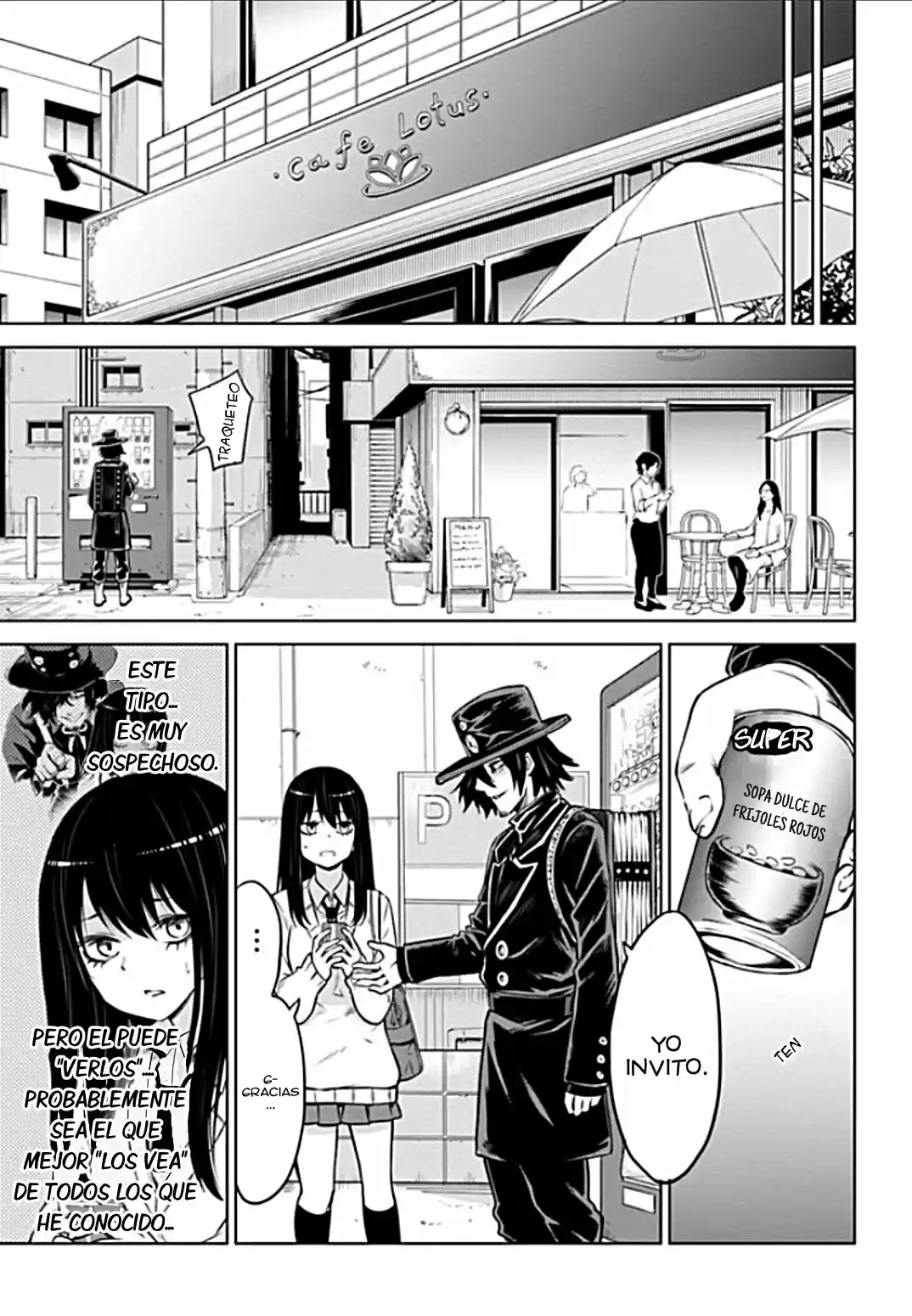 Mieruko-chan (2018) - Capítulo 33 - Página 11 - LectorTMOo