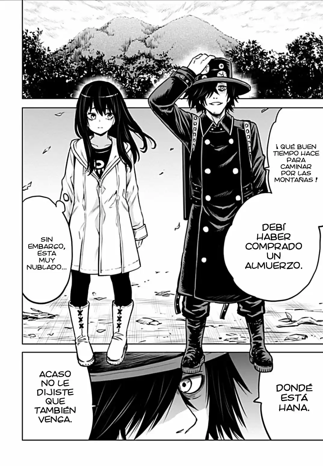 Mieruko-chan (2018) - Capítulo 33 - Página 18 - LectorTMOo