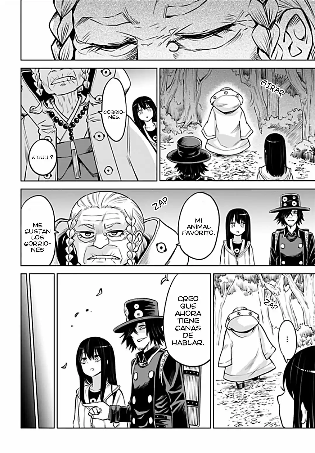Mieruko-chan (2018) - Capítulo 34 - Página 10 - LectorTMOo