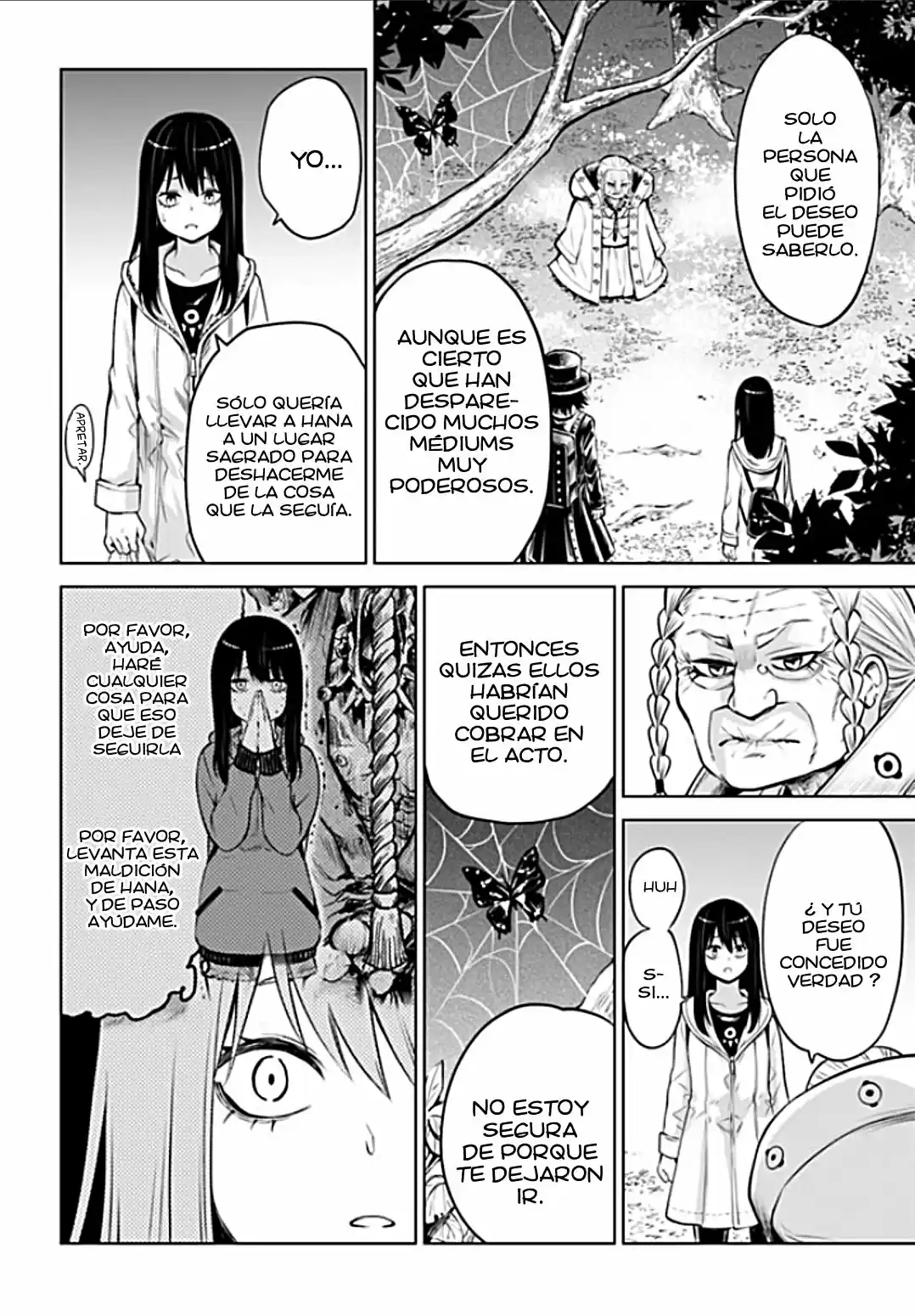 Mieruko-chan (2018) - Capítulo 34 - Página 14 - LectorTMOo