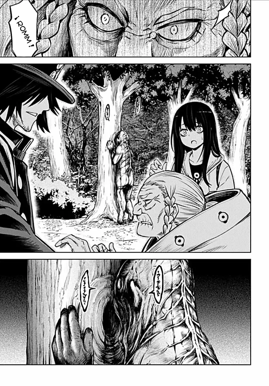 Mieruko-chan (2018) - Capítulo 34 - Página 21 - LectorTMOo