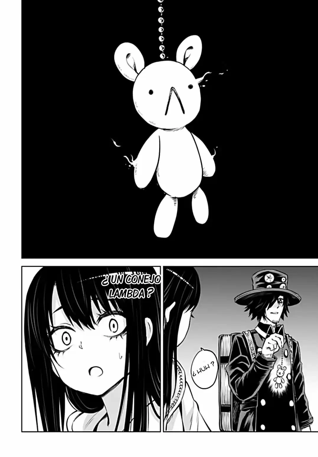 Mieruko-chan (2018) - Capítulo 34 - Página 27 - LectorTMOo