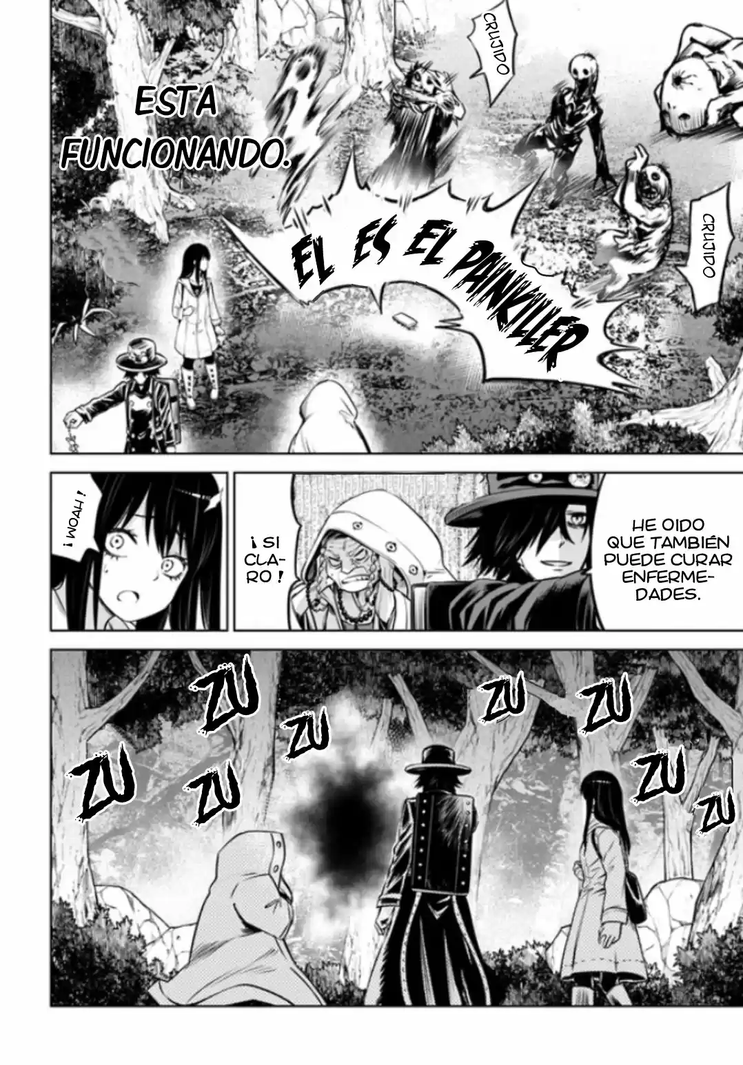 Mieruko-chan (2018) - Capítulo 34 - Página 33 - LectorTMOo