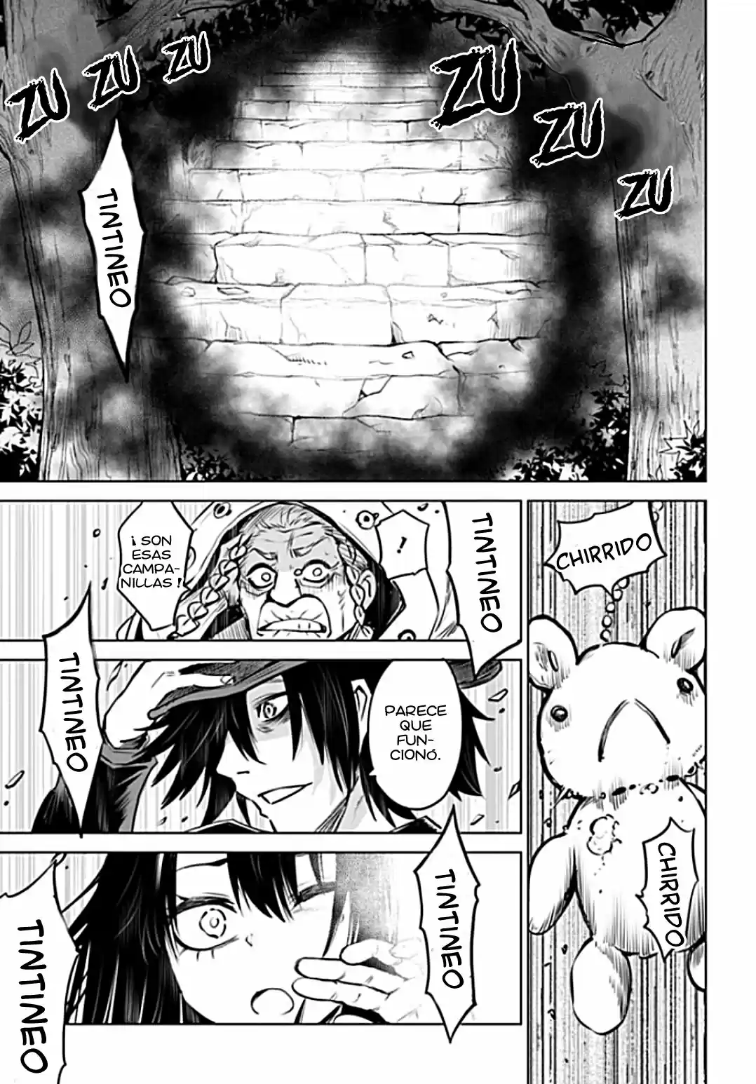 Mieruko-chan (2018) - Capítulo 34 - Página 34 - LectorTMOo
