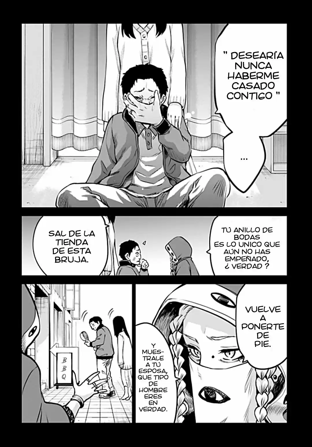 Mieruko-chan (2018) - Capítulo 35 - Página 6 - LectorTMOo