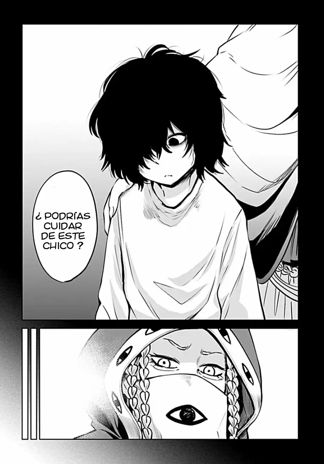 Mieruko-chan (2018) - Capítulo 35 - Página 7 - LectorTMOo