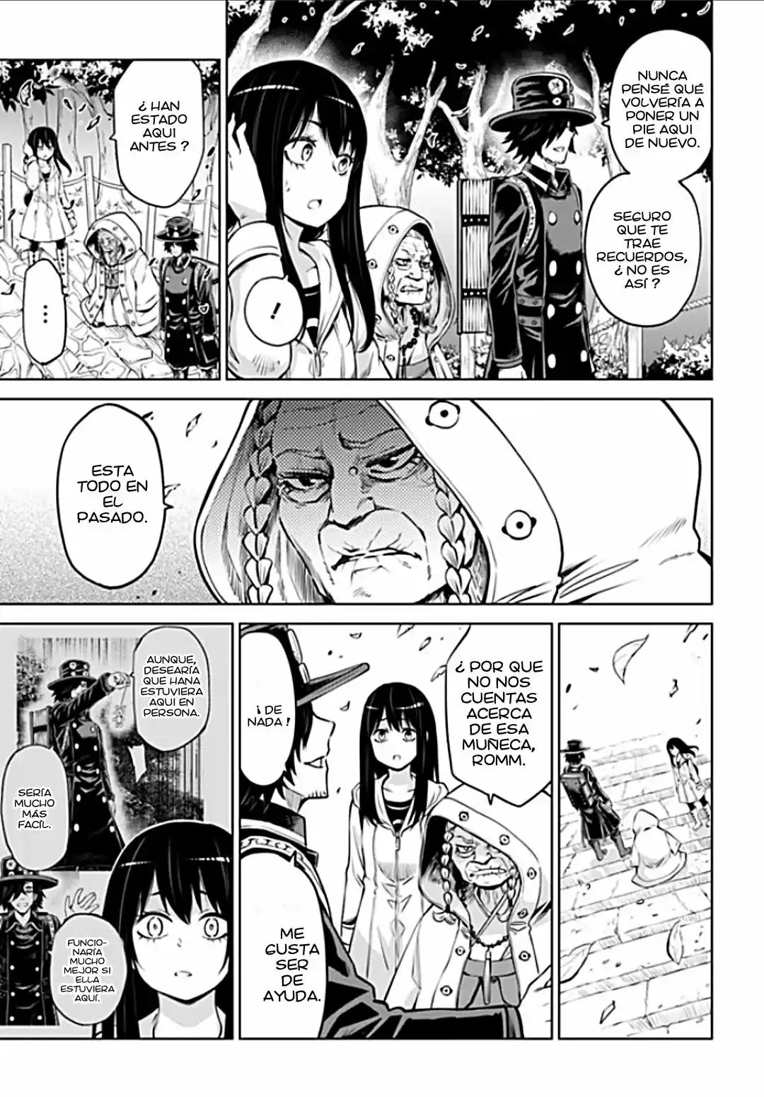 Mieruko-chan (2018) - Capítulo 35 - Página 10 - LectorTMOo