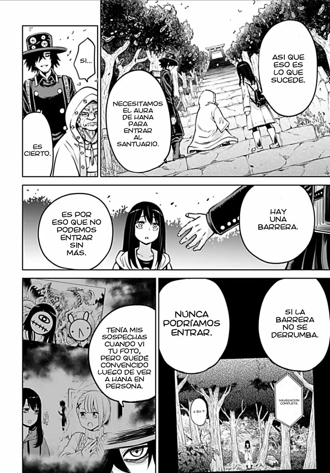 Mieruko-chan (2018) - Capítulo 35 - Página 11 - LectorTMOo