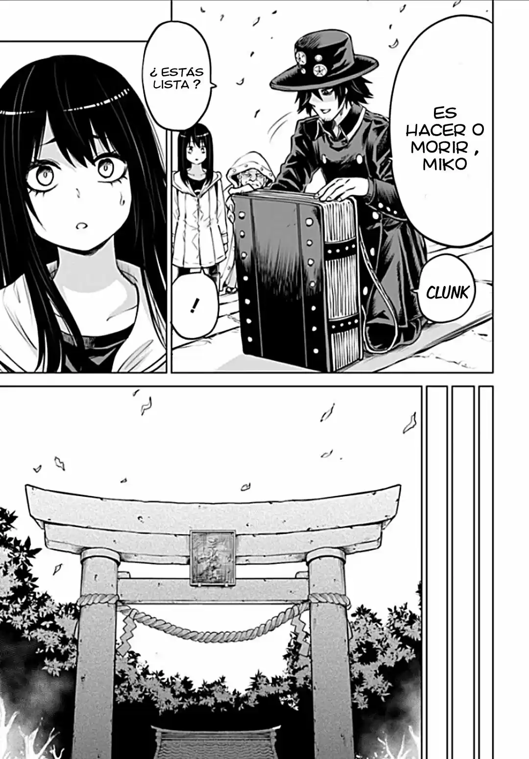 Mieruko-chan (2018) - Capítulo 35 - Página 13 - LectorTMOo