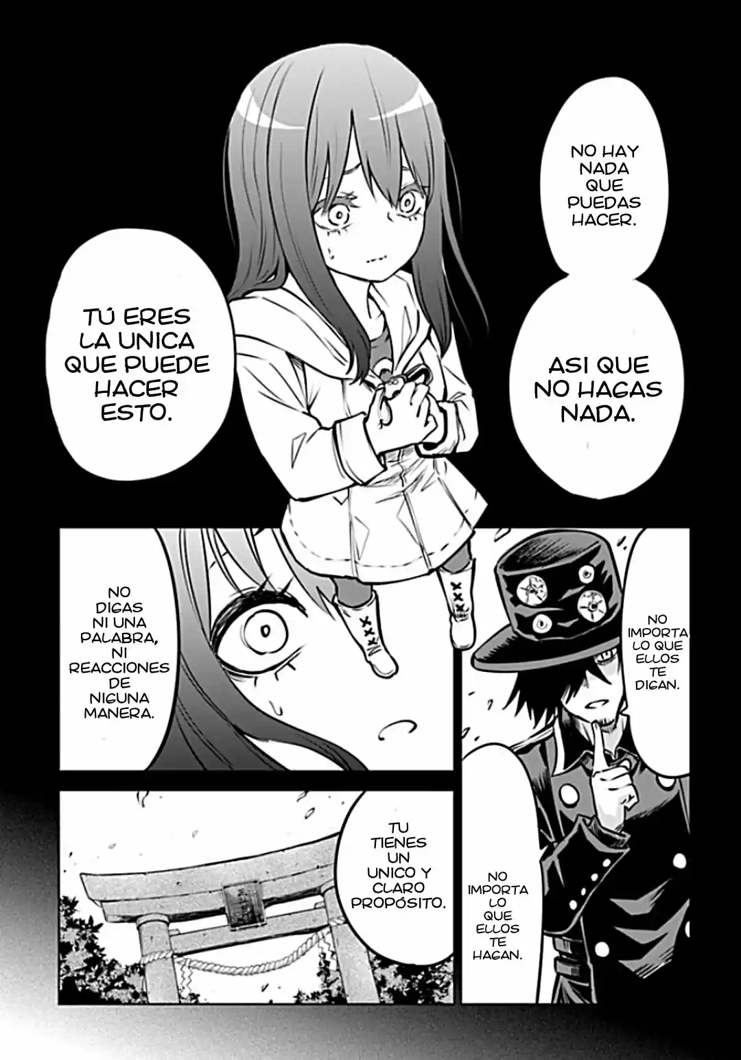 Mieruko-chan (2018) - Capítulo 35 - Página 18 - LectorTMOo