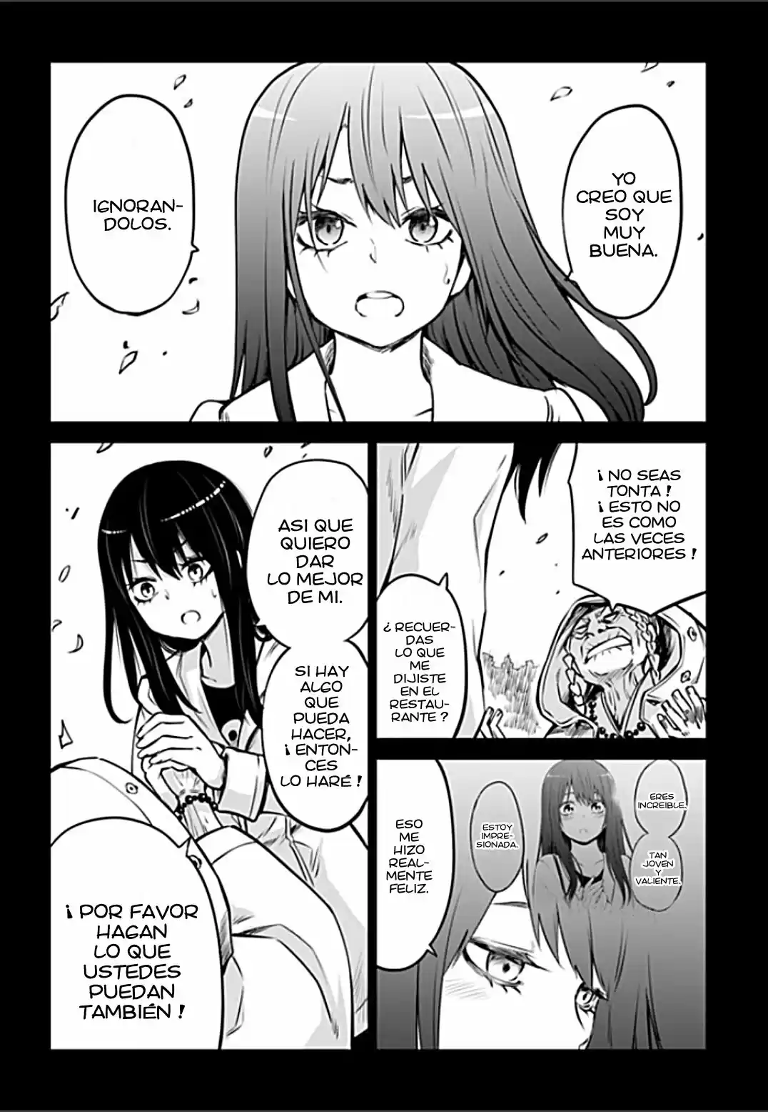 Mieruko-chan (2018) - Capítulo 35 - Página 23 - LectorTMOo
