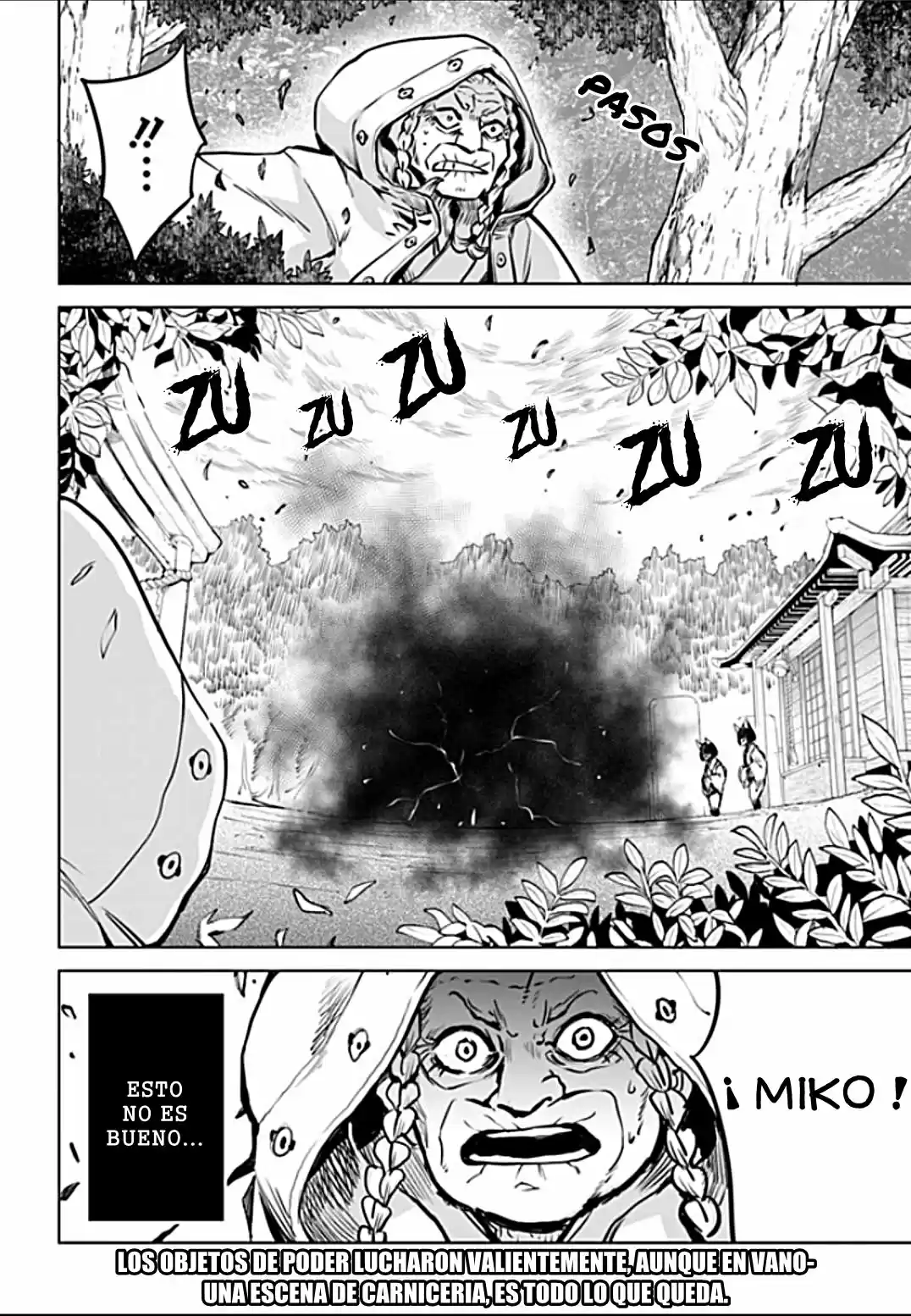 Mieruko-chan (2018) - Capítulo 35 - Página 31 - LectorTMOo