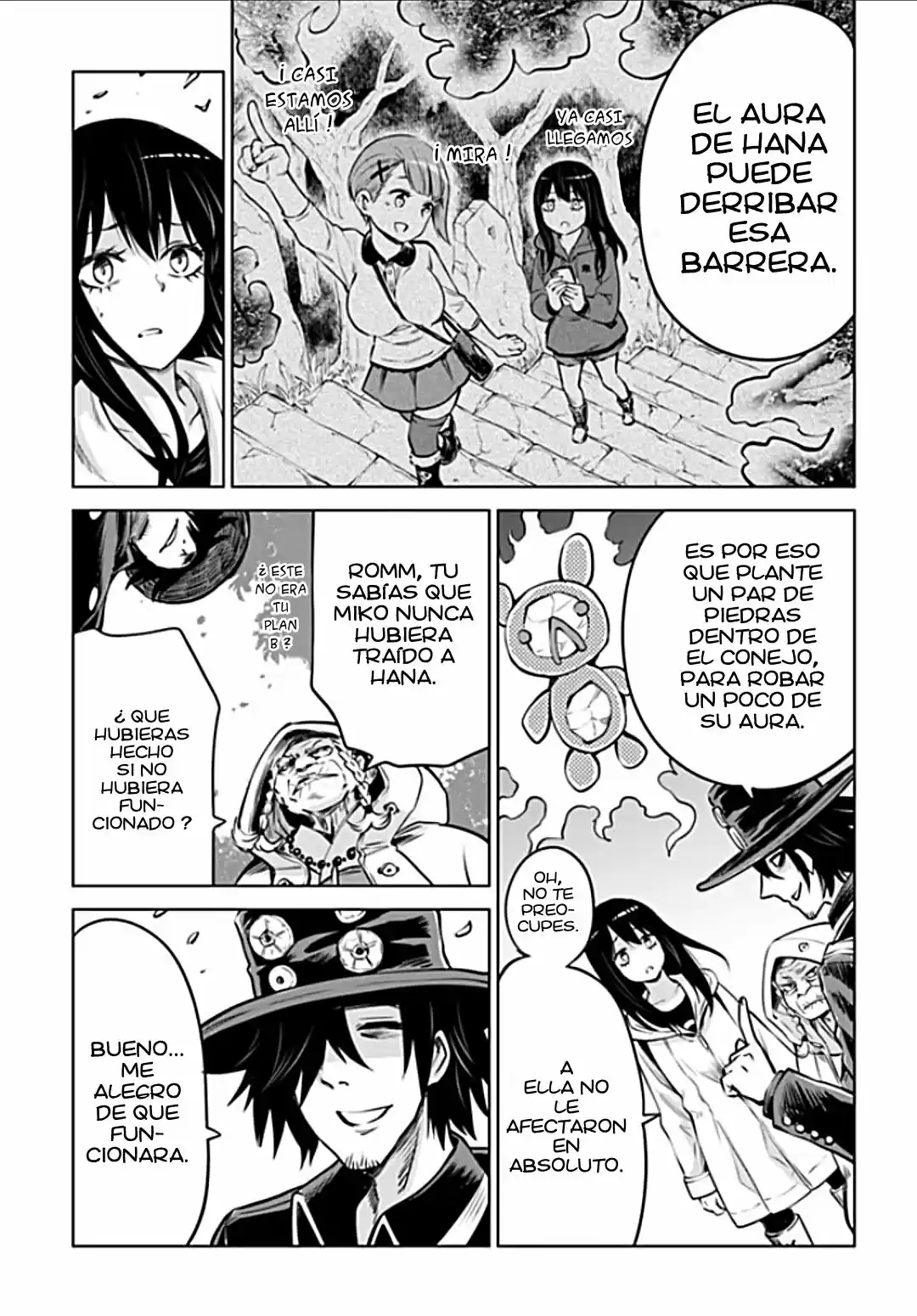 Mieruko-chan (2018) - Capítulo 35 - Página 33 - LectorTMOo