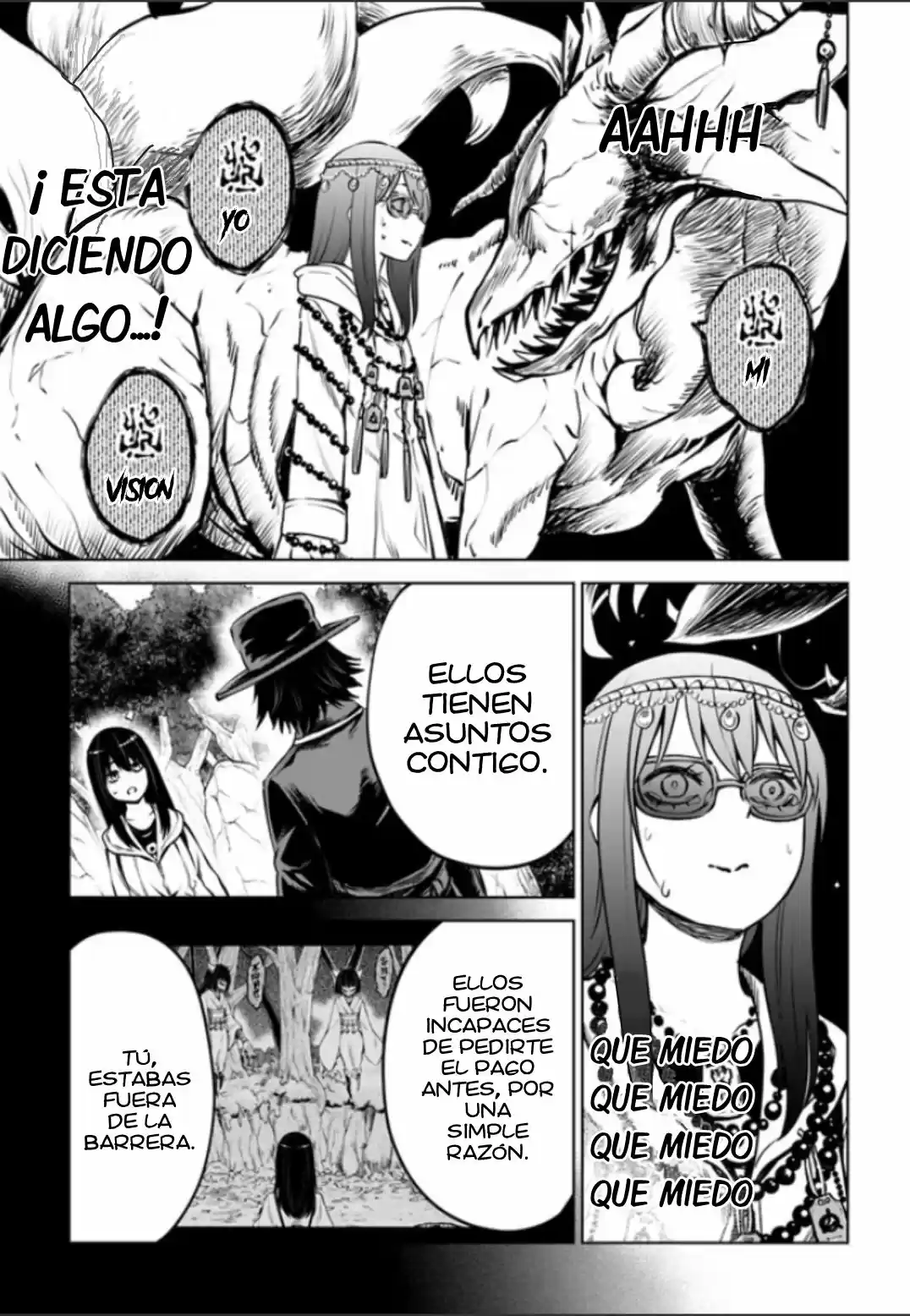Mieruko-chan (2018) - Capítulo 35 - Página 35 - LectorTMOo