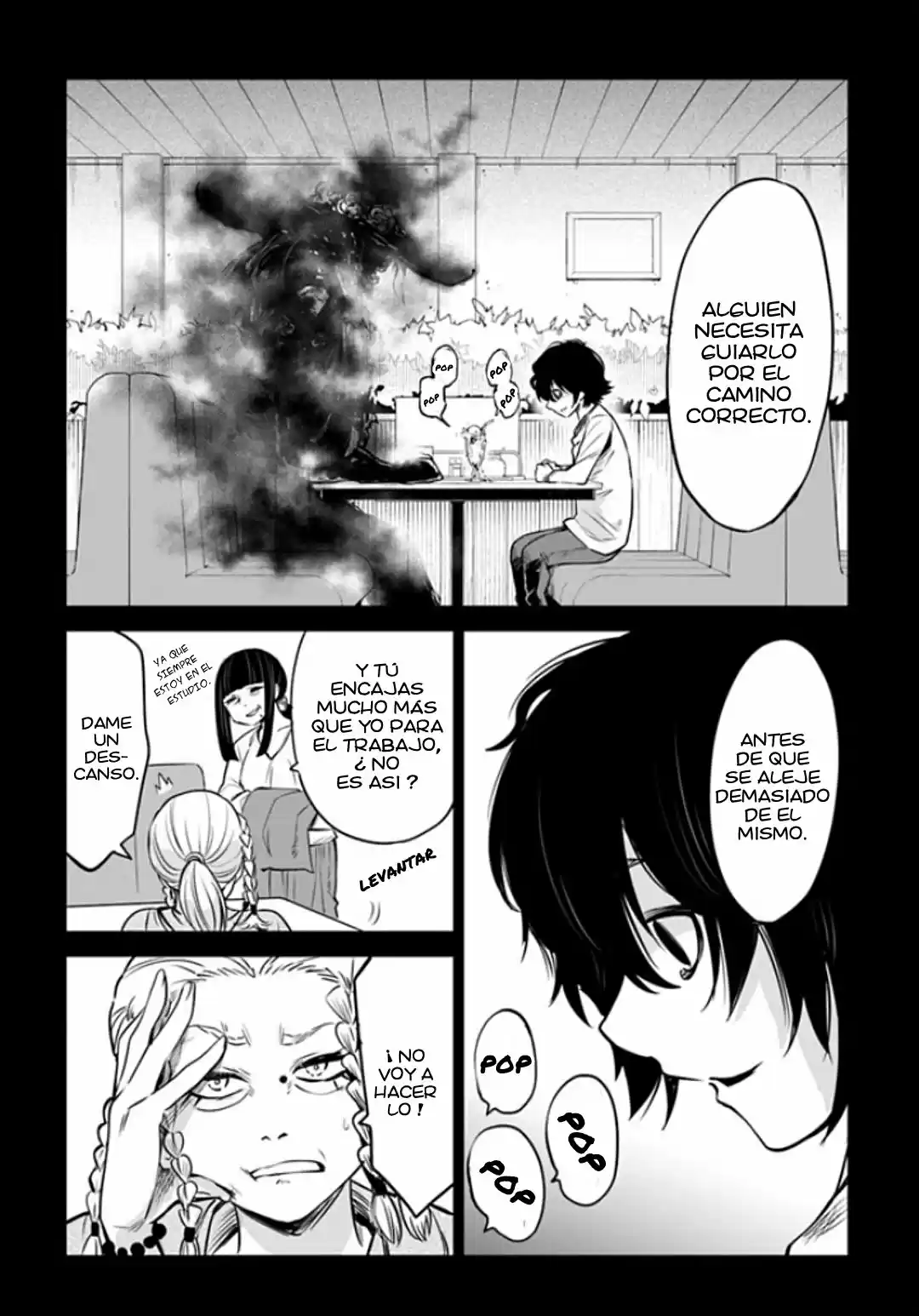 Mieruko-chan (2018) - Capítulo 36 - Página 6 - LectorTMOo