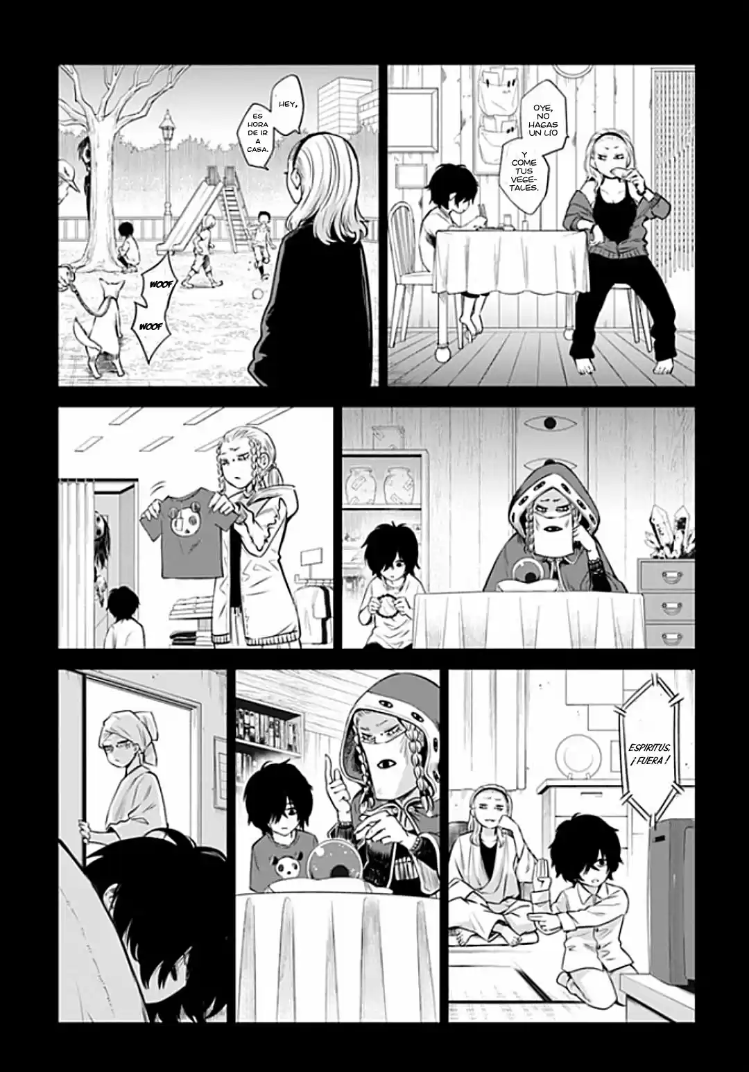 Mieruko-chan (2018) - Capítulo 36 - Página 7 - LectorTMOo