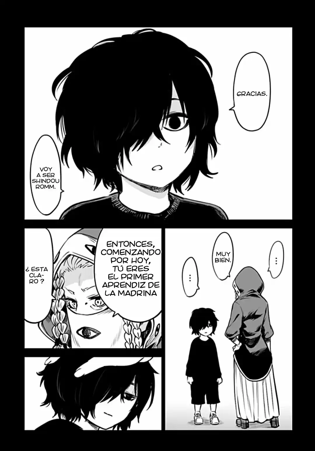 Mieruko-chan (2018) - Capítulo 36 - Página 9 - LectorTMOo