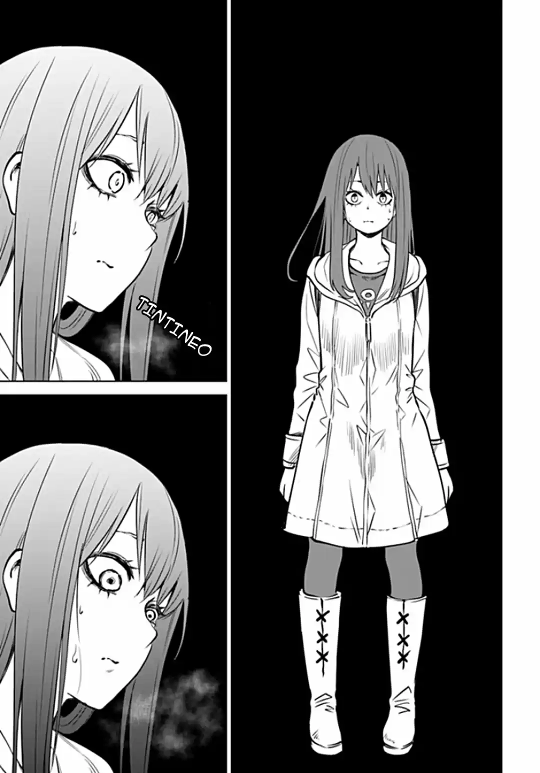 Mieruko-chan (2018) - Capítulo 36 - Página 15 - LectorTMOo