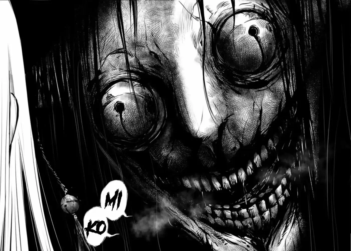 Mieruko-chan (2018) - Capítulo 36 - Página 20 - LectorTMOo