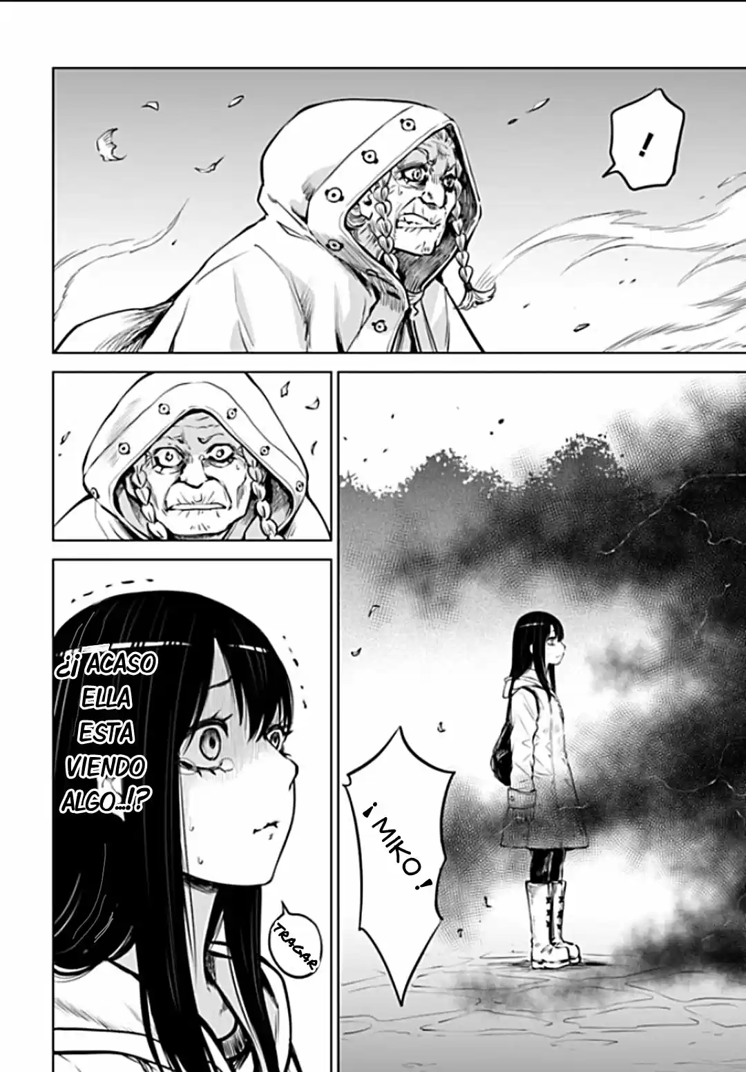 Mieruko-chan (2018) - Capítulo 36 - Página 21 - LectorTMOo