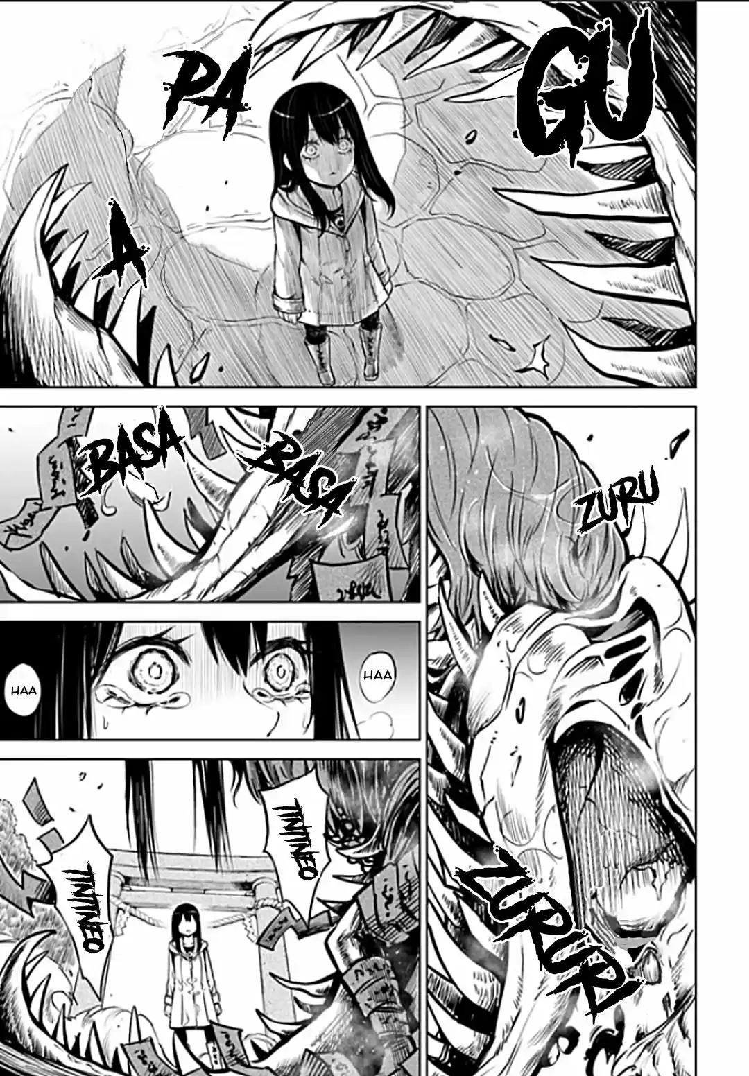 Mieruko-chan (2018) - Capítulo 36 - Página 22 - LectorTMOo
