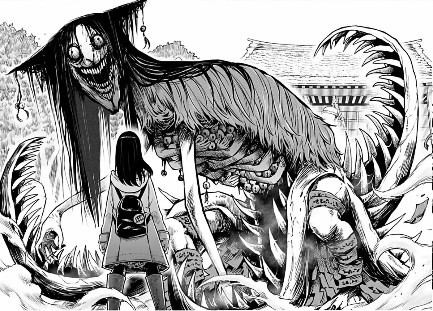 Mieruko-chan (2018) - Capítulo 36 - Página 23 - LectorTMOo