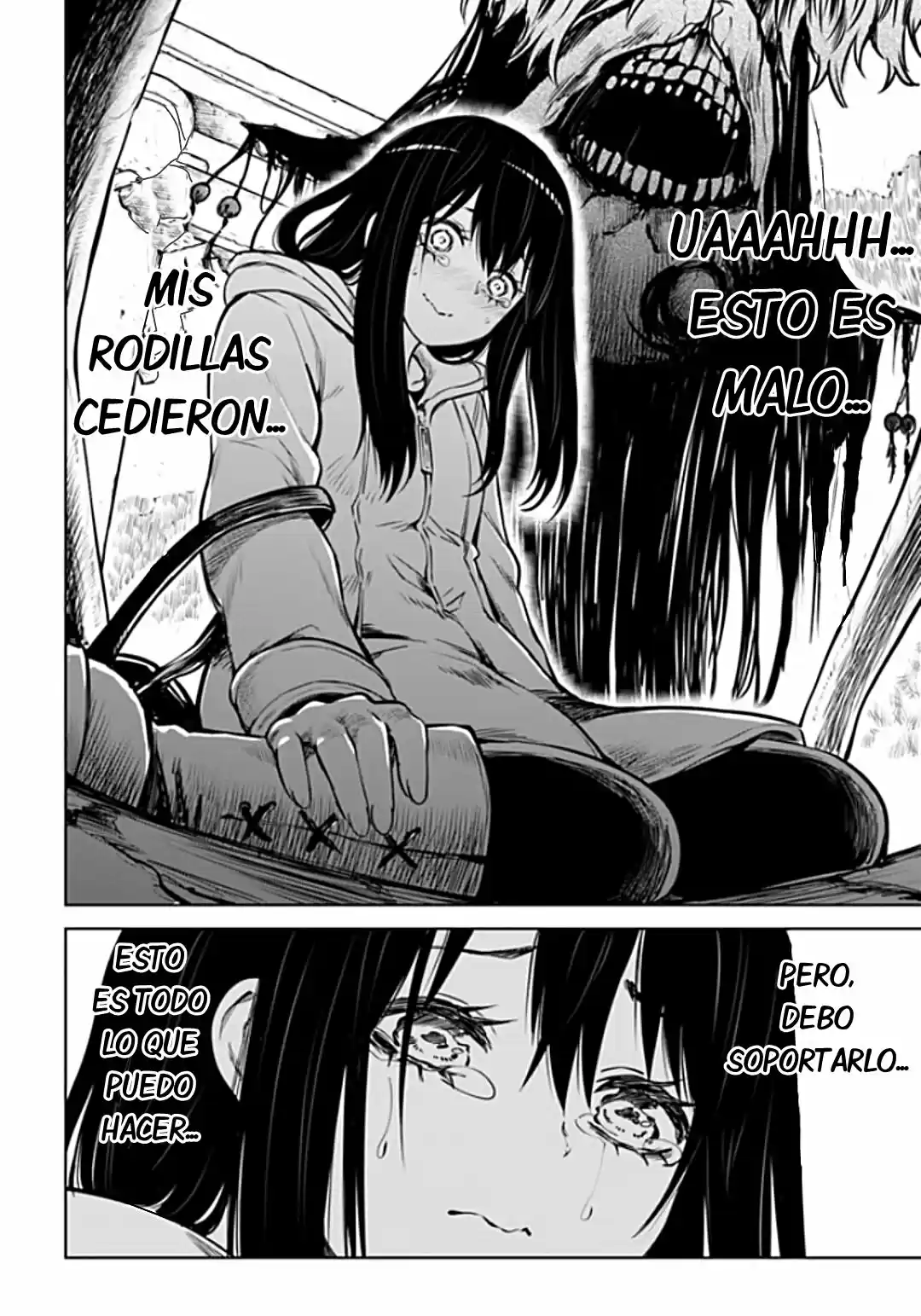 Mieruko-chan (2018) - Capítulo 36 - Página 26 - LectorTMOo