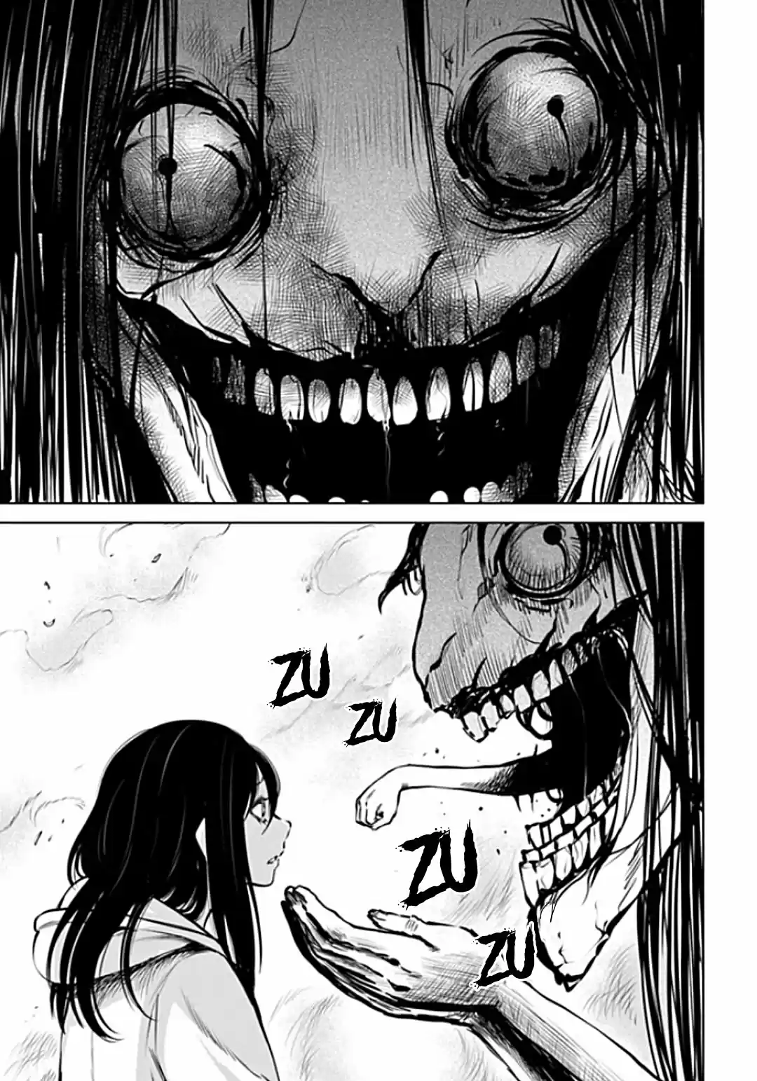 Mieruko-chan (2018) - Capítulo 36 - Página 33 - LectorTMOo