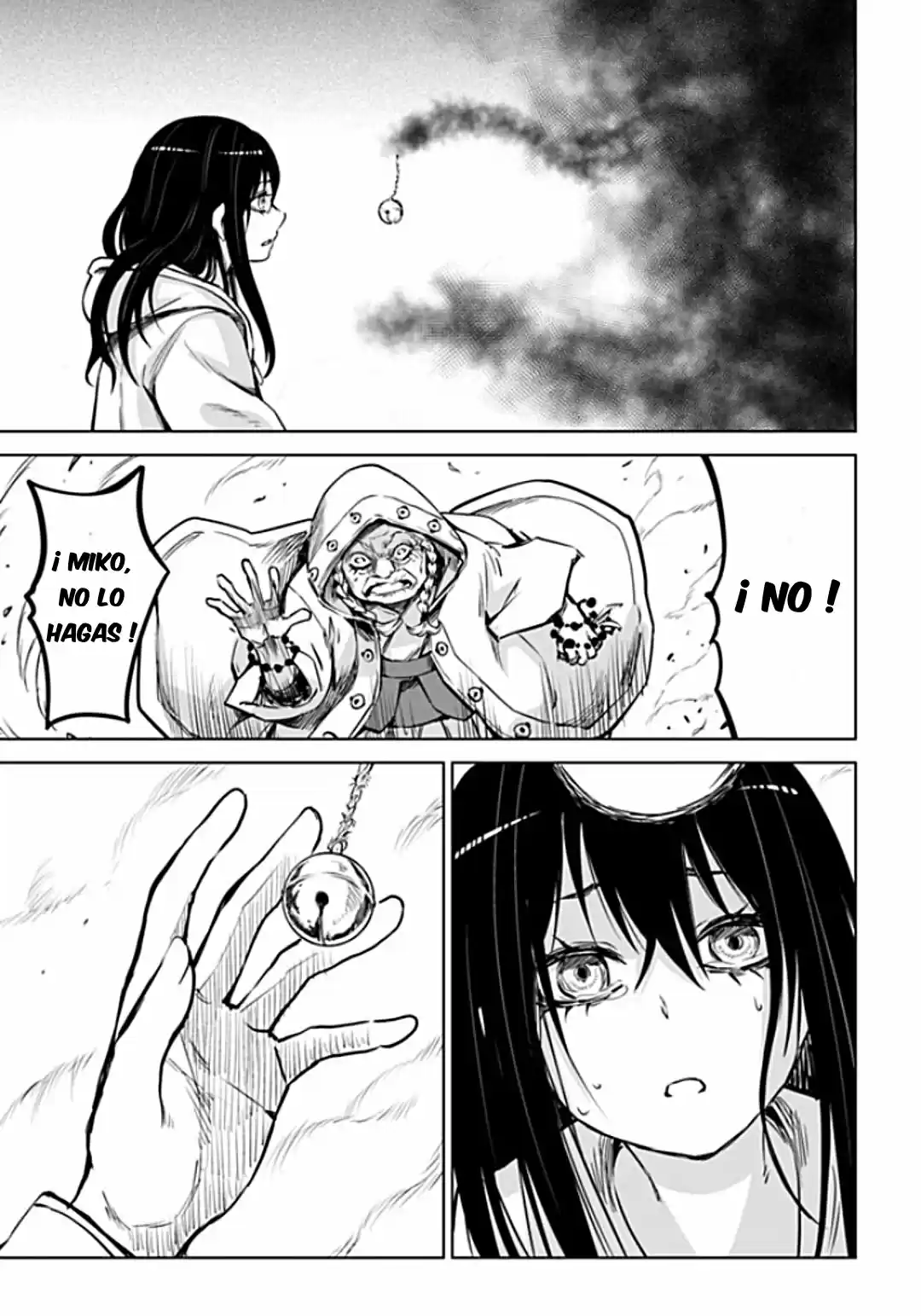Mieruko-chan (2018) - Capítulo 36 - Página 35 - LectorTMOo