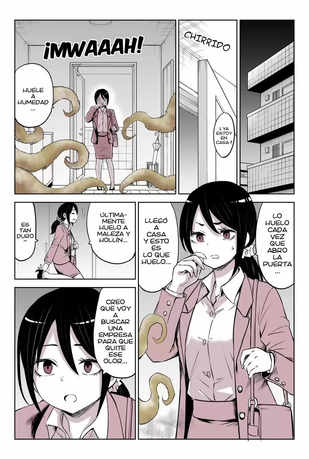 Mieruko-chan (2018) - Capítulo 37.5 - Página 5 - LectorTMOo