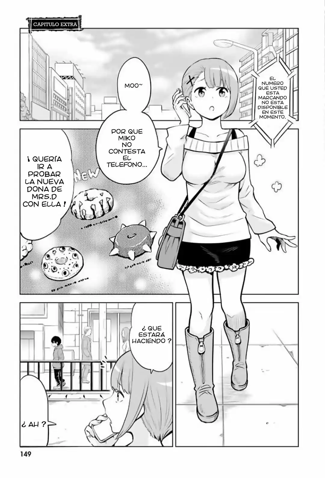 Mieruko-chan (2018) - Capítulo 37.6 - Página 4 - LectorTMOo