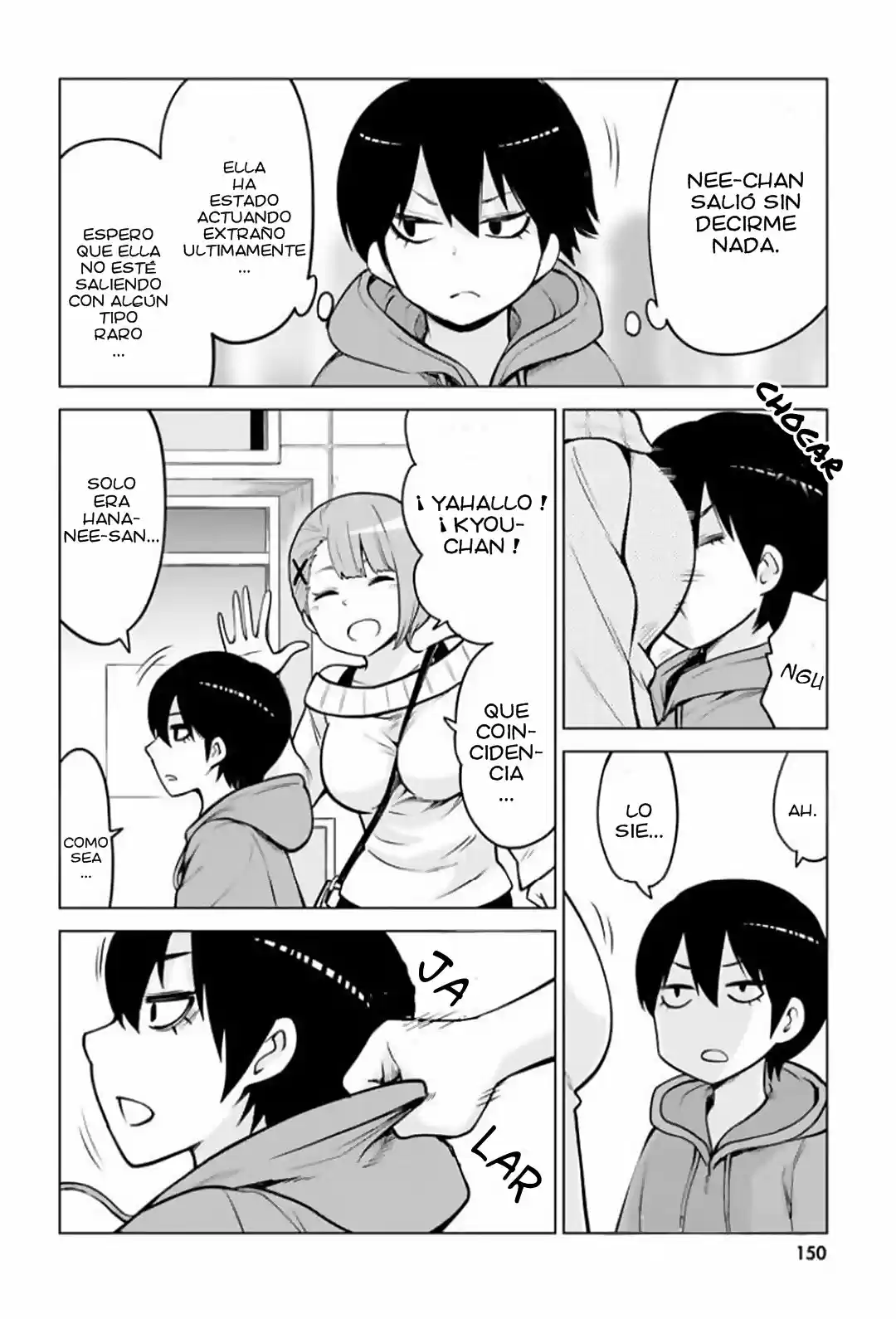 Mieruko-chan (2018) - Capítulo 37.6 - Página 5 - LectorTMOo
