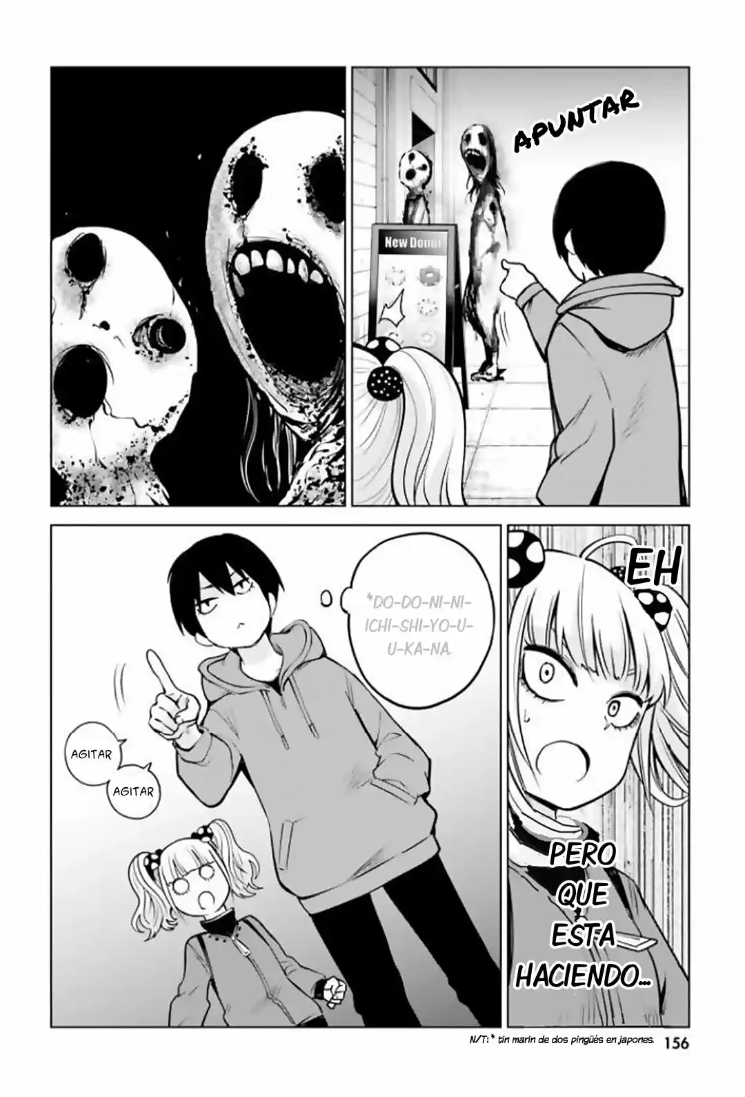 Mieruko-chan (2018) - Capítulo 37.6 - Página 11 - LectorTMOo