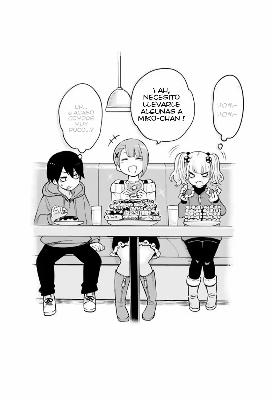 Mieruko-chan (2018) - Capítulo 37.6 - Página 14 - LectorTMOo