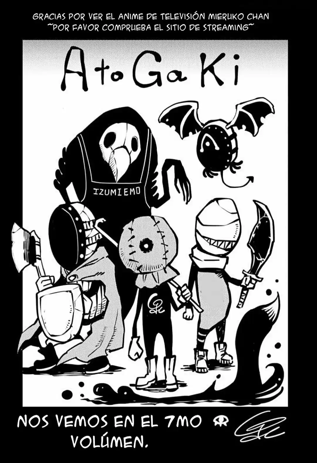 Mieruko-chan (2018) - Capítulo 37.6 - Página 16 - LectorTMOo