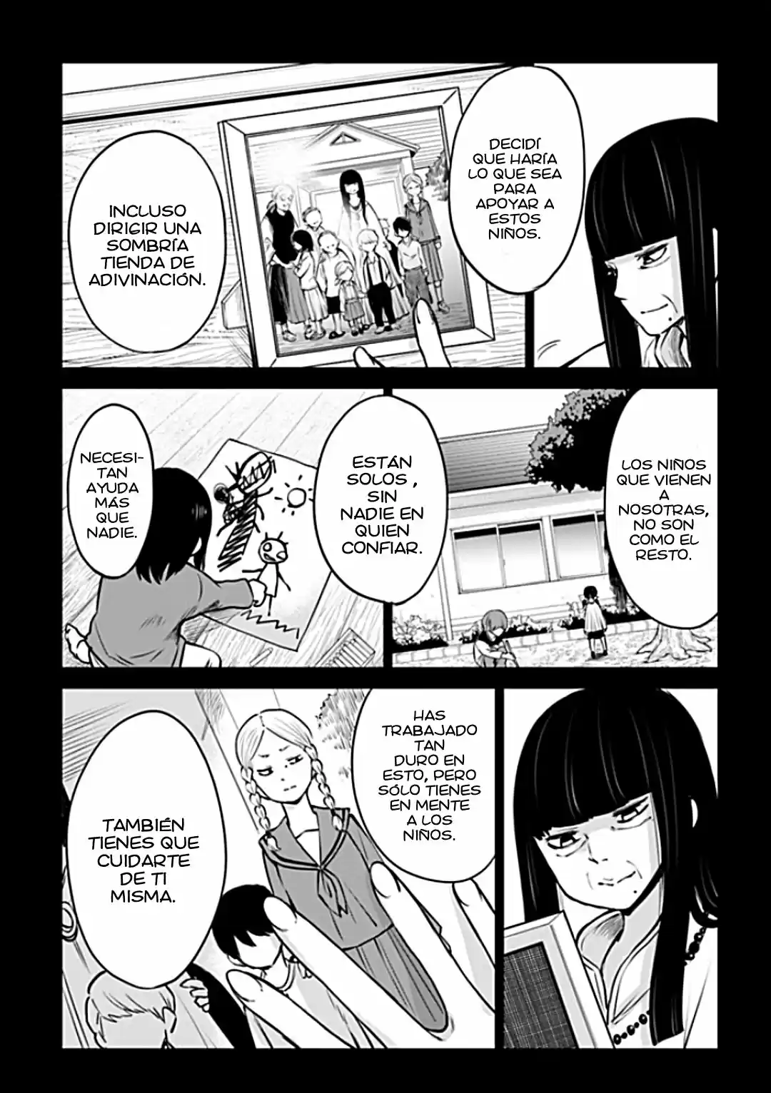 Mieruko-chan (2018) - Capítulo 37 - Página 8 - LectorTMOo