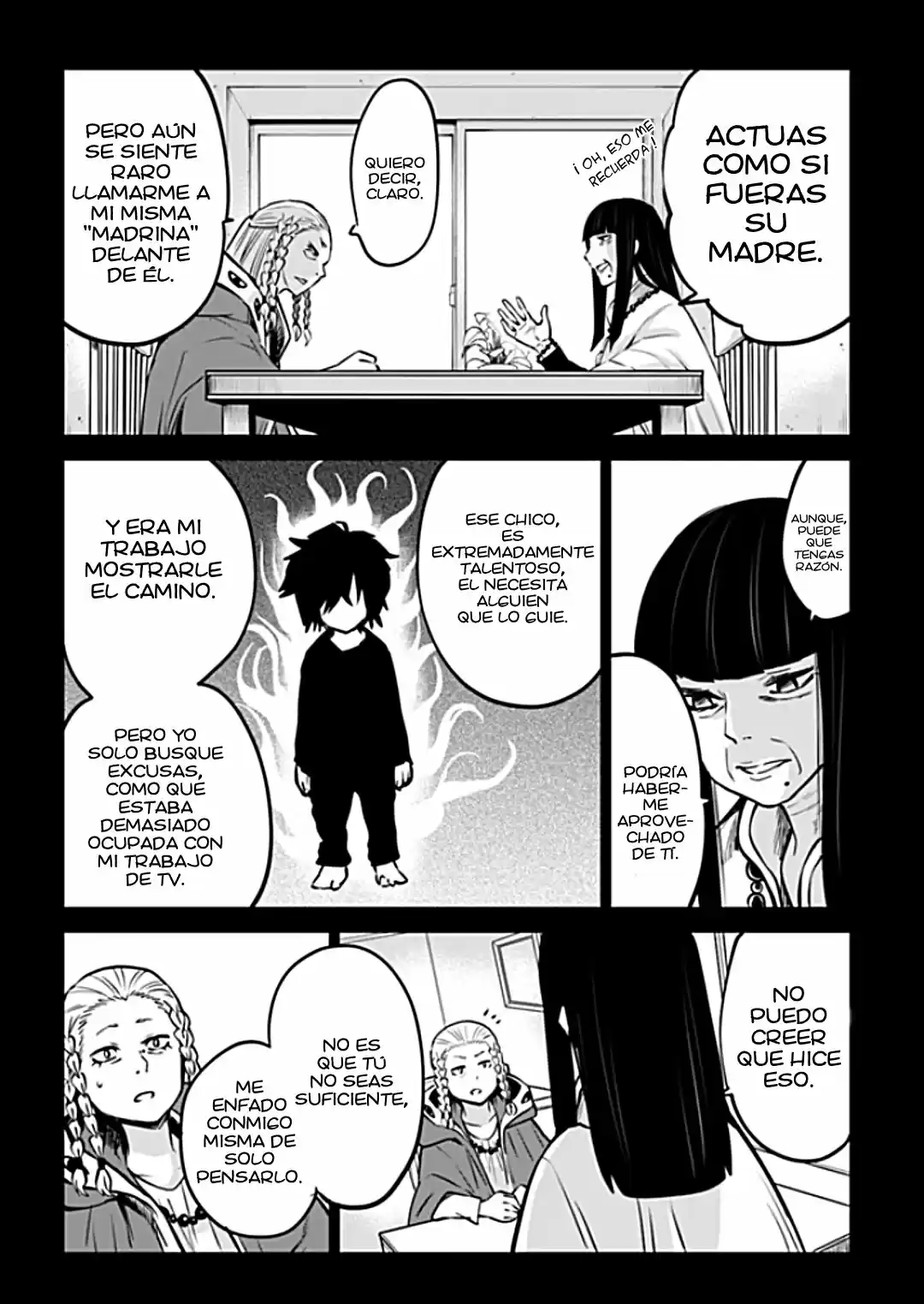 Mieruko-chan (2018) - Capítulo 37 - Página 9 - LectorTMOo