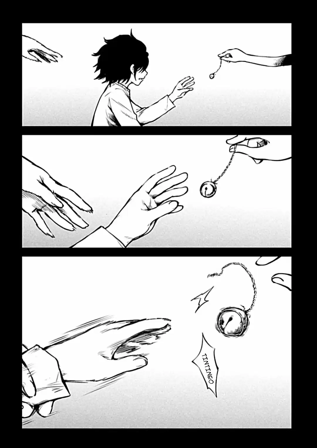 Mieruko-chan (2018) - Capítulo 37 - Página 11 - LectorTMOo