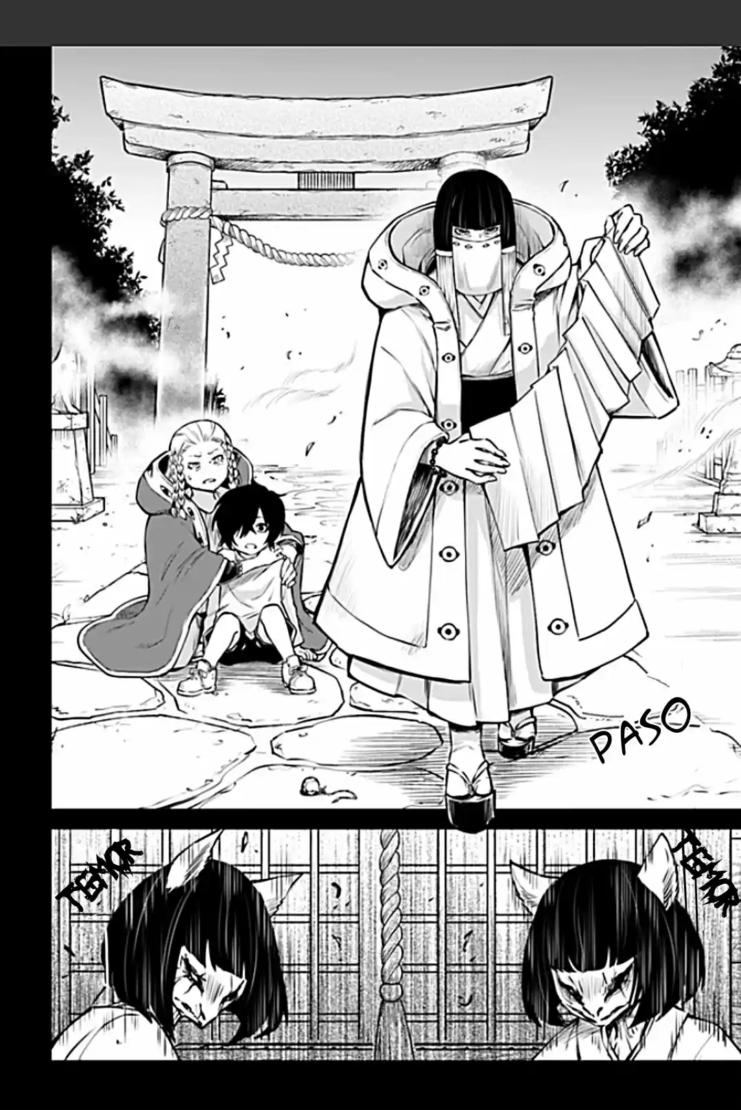 Mieruko-chan (2018) - Capítulo 37 - Página 13 - LectorTMOo