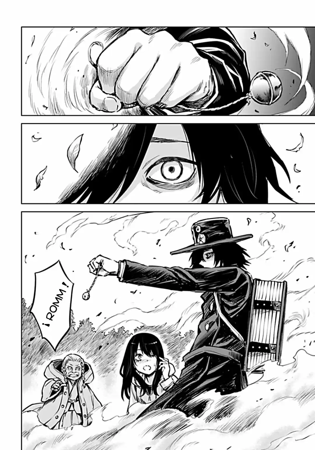 Mieruko-chan (2018) - Capítulo 37 - Página 17 - LectorTMOo