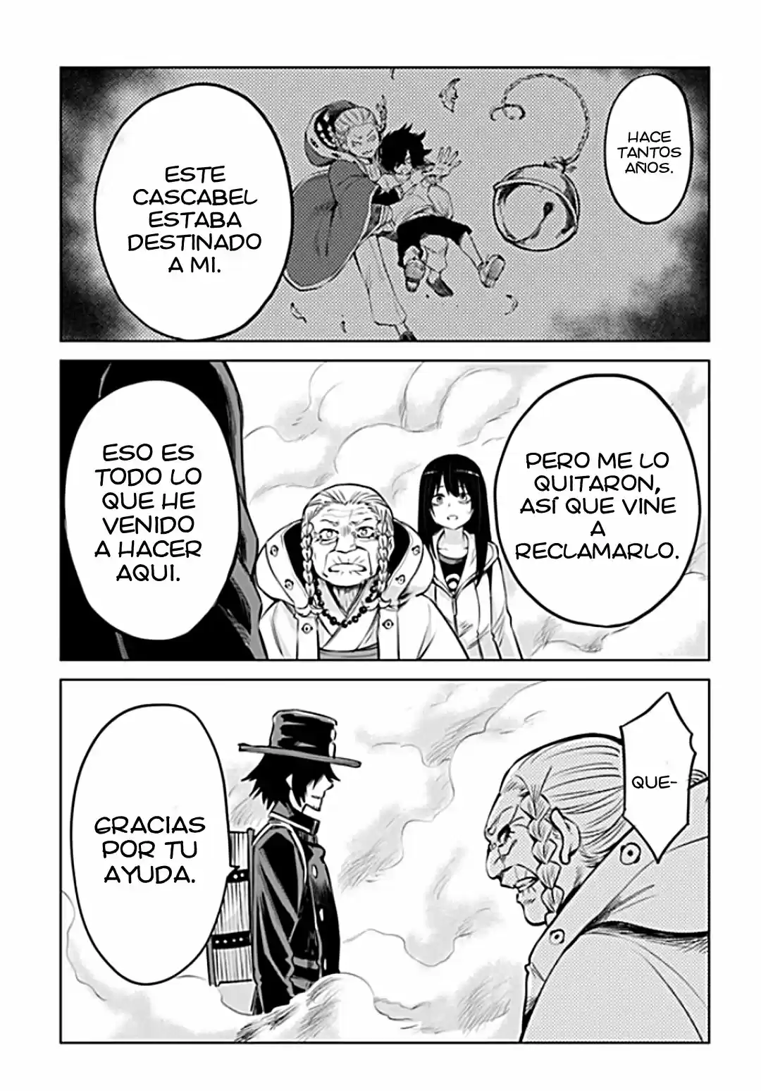 Mieruko-chan (2018) - Capítulo 37 - Página 24 - LectorTMOo